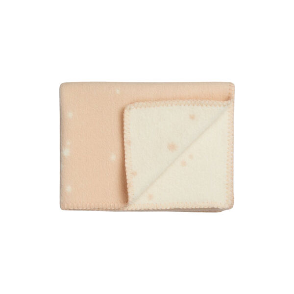 Orion Babypledd, Light Rosa, R&oslash;ros Tweed