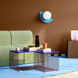 Panton Wire Top Panel, 135 monarch, Montana Furniture