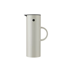EM77 termokanne 1 L, sand, Stelton