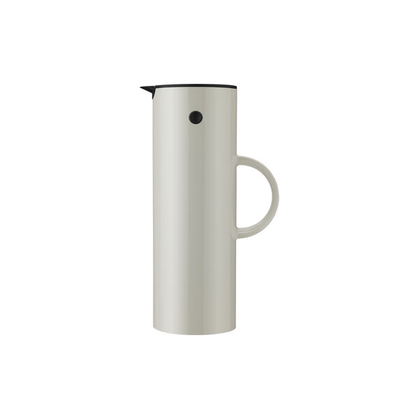 EM77 termokanne 1 L, sand, Stelton