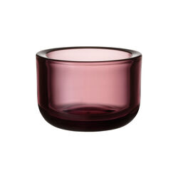 Valkea telysholder, calluna, Iittala