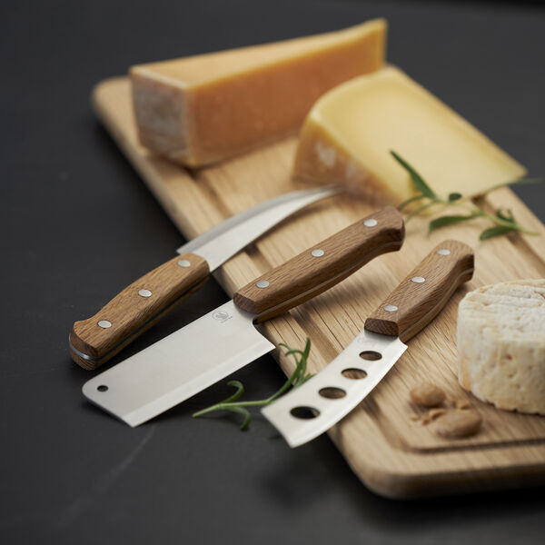 Foresta ostesett 3 deler, Mors&oslash;