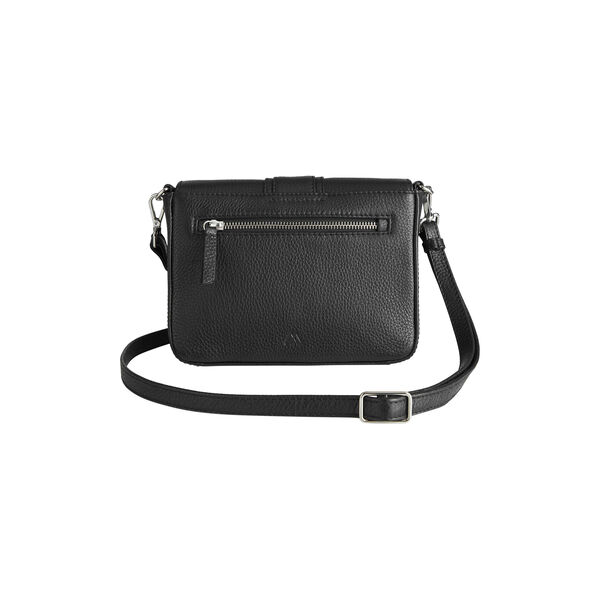 BeckyMBG Cross. Bag, grain black, Markberg