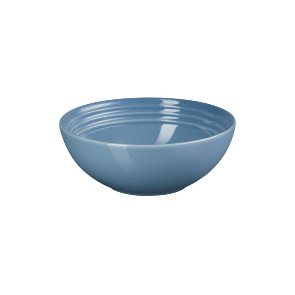 Signature dyp tallerken &Oslash; 16 cm, chambray, Le Creuset