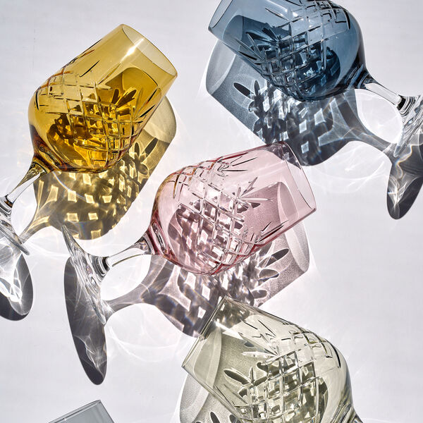 Crispy Mate glass, klar, Frederik Bagger