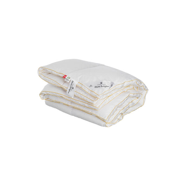 Luxe varm hel&aring;rs moskusdunsdyne, Quilts of Denmark