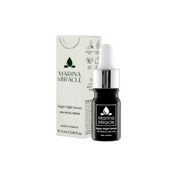 Argan Night Serum, small, Marina Miracle