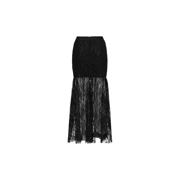 Carrie skj&oslash;rt, svart, Katrin Uri