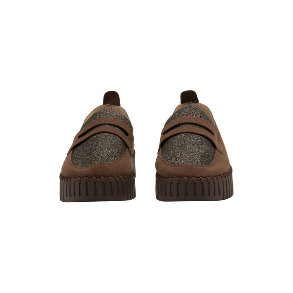 Flats, brown brown, Ilse Jacobsen Hornb&aelig;k