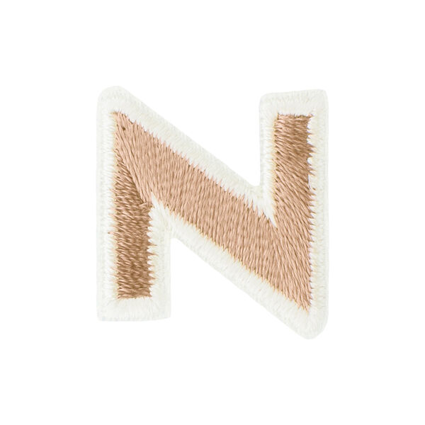 Strykemerke, bokstav N, Blafre