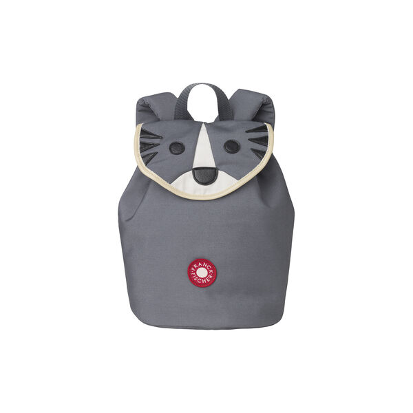 Laban tiger ryggsekk, gr&aring;, Franck & Fischer