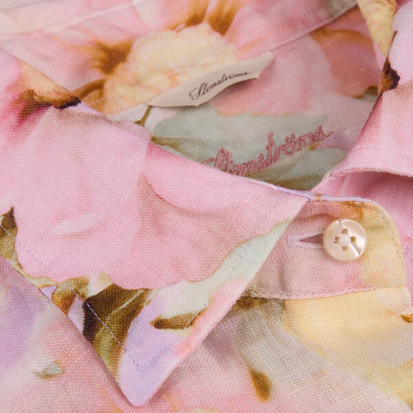 Siri Shirt, light pink pattern, Stenstr&ouml;ms