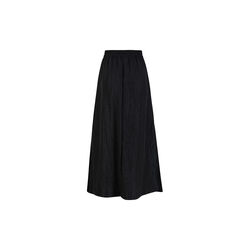 CC Heart Carmen Maxi skj&oslash;rt, black, Coster Copenhagen