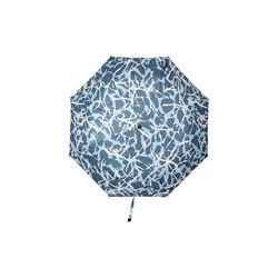 DOTS & LINES paraply, gray/blue, Bella Ballou
