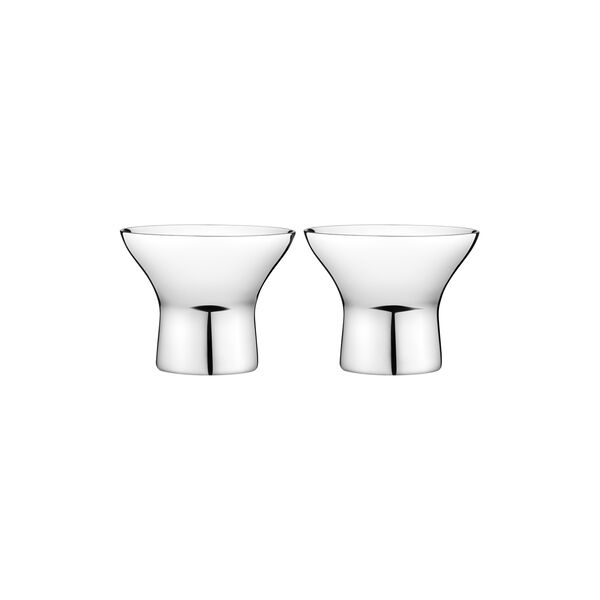 Alfredo eggeglass, 2 stk., Georg Jensen