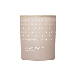 ROSENHAVE duftlys, Skandinavisk