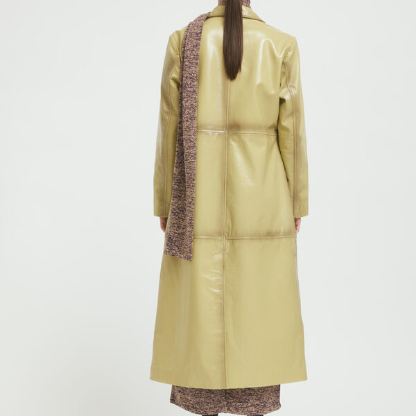 CynthiaRS jakke, light olive, R&eacute;sum&eacute;