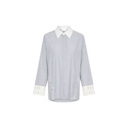 KBPeach Shirt, meteorite, Karen by Simonsen