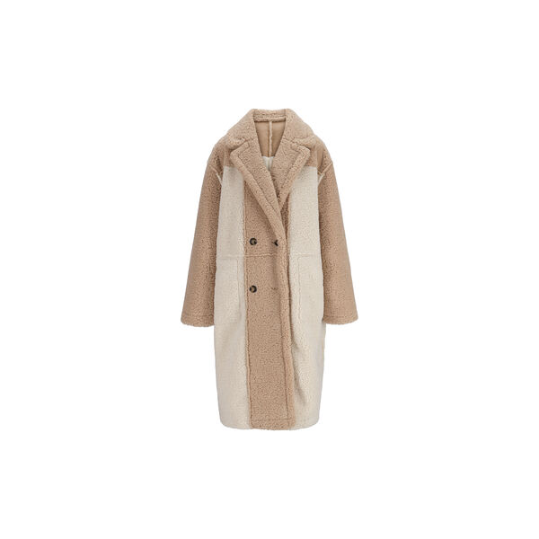 Harrison frakk, krem, Katrin Uri