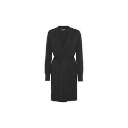 GWEN4051 Cardigan, black, Ilse Jacobsen Hornb&aelig;k