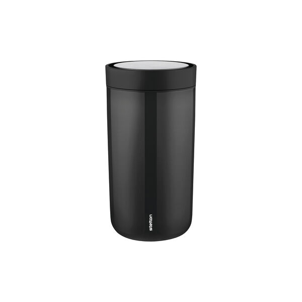 To Go Click termokopp 0,2 L, sort, Stelton