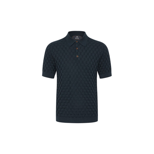 MApolo BB Heritage genser, m&oslash;rke marinebl&aring;, Matinique