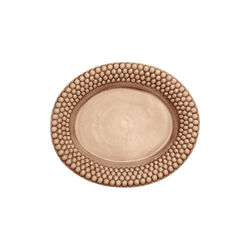 Bubbles fat 35x30 cm, cinnamon, Mateus