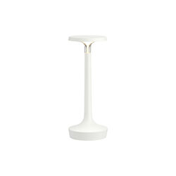 Bon Jour Unplugged portabel lampe, white, Flos