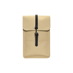 Ryggsekk, sand, Rains