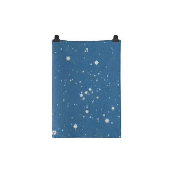 Orion Babypledd, Blue, R&oslash;ros Tweed