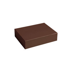 Colour Storage liten, milk chocolate, HAY
