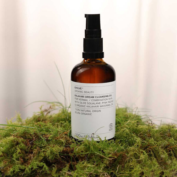 Kalahari Dream Cleansing Oil, Evolve Organic Beauty