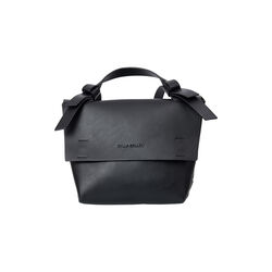 MINI BOW Cross Body Bag, black, Bella Ballou