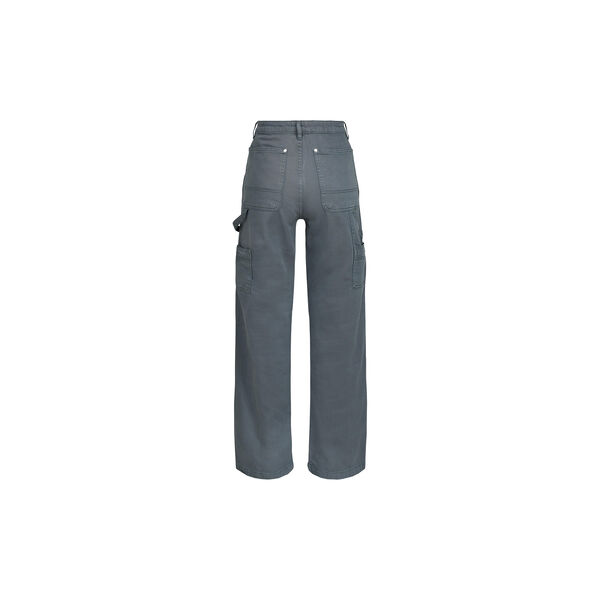 Jeans, charcoal grey, Sofie Schnoor