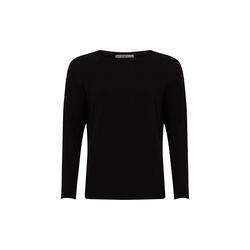 CC Heart Long Sleeve T-shirt, black, Coster Copenhagen