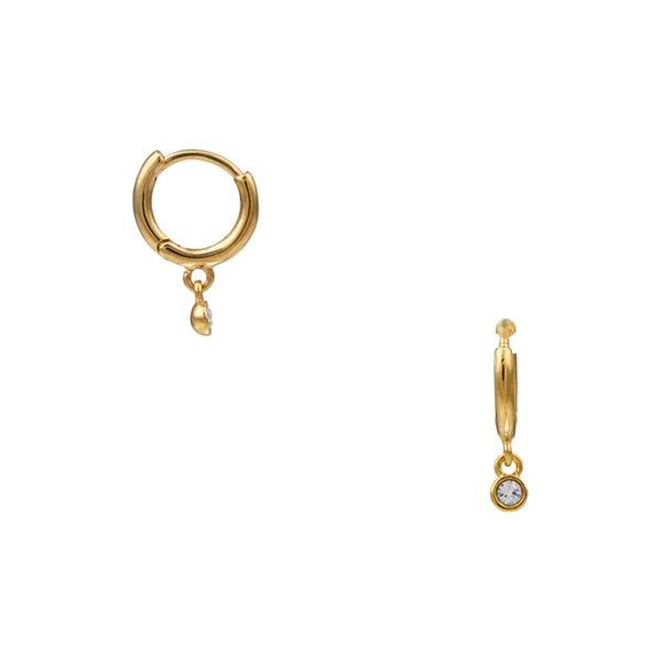 Mini Swarovski Drop Micro &oslash;redobb, Orelia