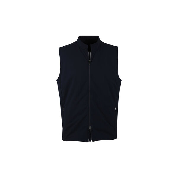 Leisure Lt Padded Vest, navy, Stenstr&ouml;ms