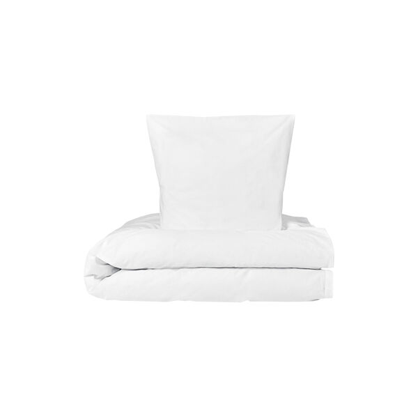 Percale senget&oslash;y, white, Georg Jensen Damask