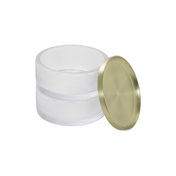 TESORA BOX Smykkeskrin, Umbra