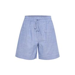 SkyeMW Shorts, delft blue striped, My Essential Wardrobe