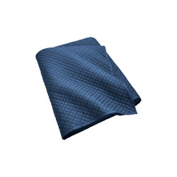 Argyle sengeteppe, navy, Ralph Lauren Home