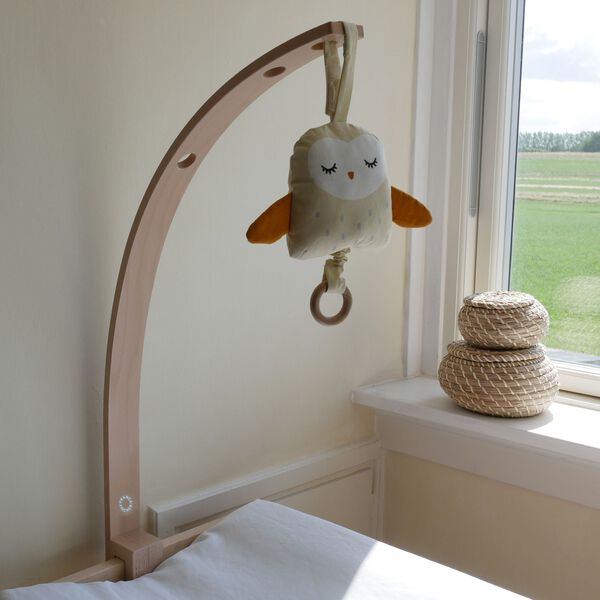 Ugla spilled&aring;se, krem, Franck & Fischer