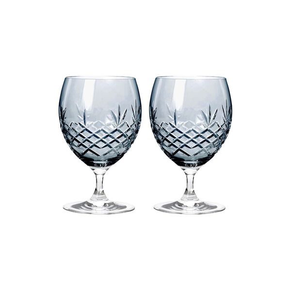 Crispy Sapphire Eightball, Frederik Bagger