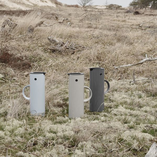 EM77 termokanne 1 L, cloud, Stelton