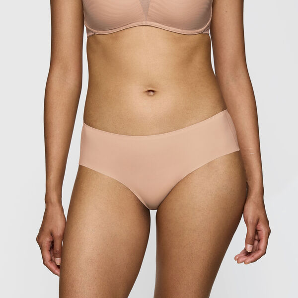 Smart Invisible Hipster, neutral beige, Triumph