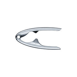 N&oslash;tte- og skalldyrknekker, st&aring;l, R&ouml;sle