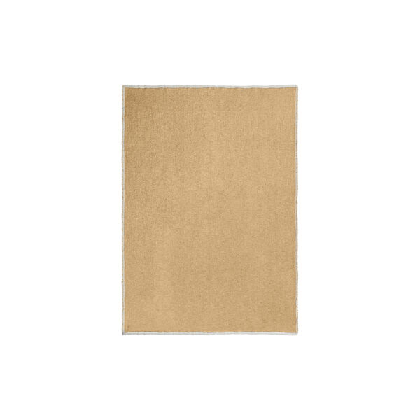 Thyme pledd, yellow, ELVANG