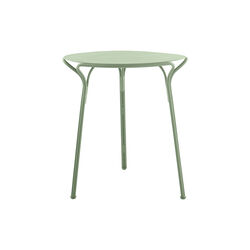 HIRAY BORD, green, Kartell