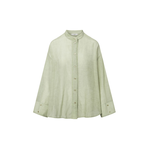 Zuri Shirt, tea green, Lovechild 1979