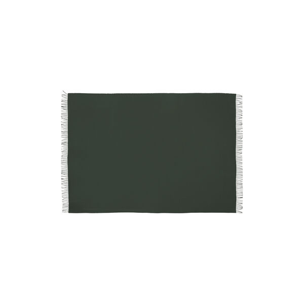 Lima pledd, 06827 pine, Silkeborg Uldspinderi